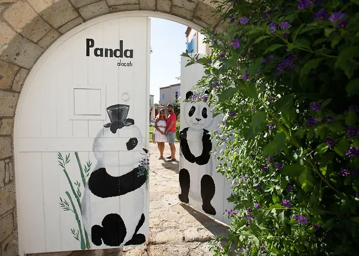 Panda Hotel Alaçatı