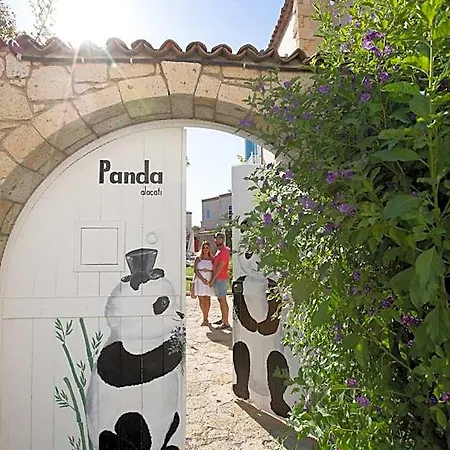 Hotel Panda 3*