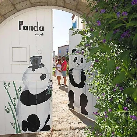Hotel Panda Alacati