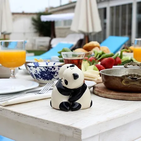 Panda 3* Alaçatı