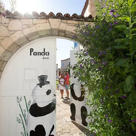 Panda 호텔 알라카티